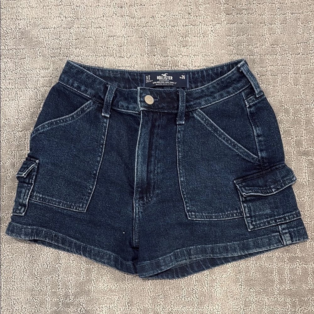 Hollister Women's Denim Shorts